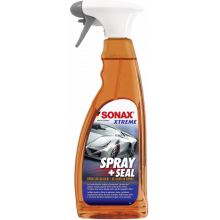 Быстрый блеск и гидрофоб SONAX XTREME Spray and Seal 750мл. 243400