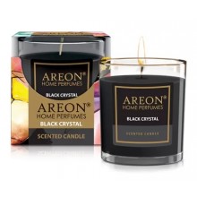 Areon Candles Black Crystal CR02 Home Parfume 