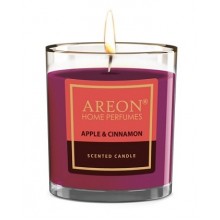 Areon Candles Apple Cinnamon Home Parfume 