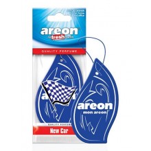 AREON "REFRESHMENT" New Car (бл.-120/360 шт.)