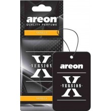Ароматизаторы для автомобиля AREON "X-VERSION" ..120.360.. (/704-AXV-002/ Vanilla ..120.360..)