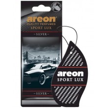 AREON "LUX SPORT" Серебро / Silver (бл.-120/360 шт.)