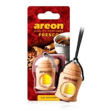 AREON "FRESCO X VERSION" Coffee/Кофе  (12/288 шт.)