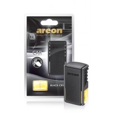 ACB02 AREON "CAR BOX SUPERBLISTER" Черный кристал / Black Crystal (12/72 шт.)