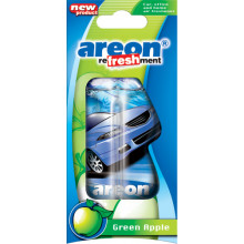 Areon Refreshment LIQUID 8ml (Green apple \ Зеленое яблоко)