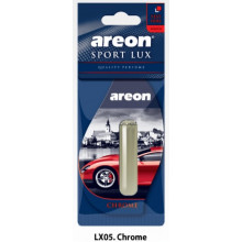 Areon LIQUID LUX 5ml (Chrome \ Хром)