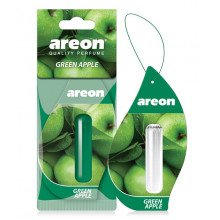 Areon LIQUID 5ml (Green apple \ Зеленое яблоко)