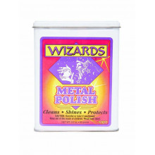 Wizards Metal Polish вата для очистки и полировки металла 85г