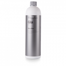 GLAS STAR - Концентрат для чистки стекла и других твёрдых спиртоустойчивых поверхностей (1 л) 44001
