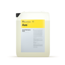ACID SHAMPOO SiO2 - Глубоко очищающий от песка и частиц металла шампунь (11 кг) 343011 AAS