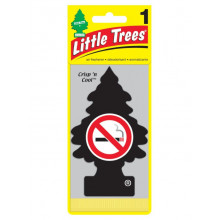 Little Trees Ароматизатор Ёлочка «Не курить!» (No Smoking)