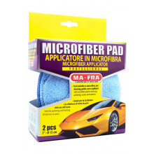 Аппликатор из микрофибры Microfiber Pad Applicatore 2 шт