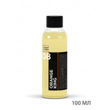 Универсальный очиститель устойчивых загрязнений с экстрактом апельсина SMART ORANGE KING 08 (0,1л)