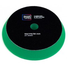 Полировальный круг зеленый (жесткий) 150/175/30мм, SMART OPEN