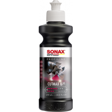 Высокоабразивный полироль SONAX PROFILINE CutMax 06-04 0.25л. 246141