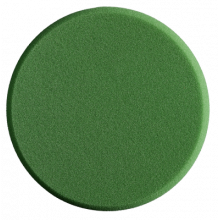 Полировочный круг зеленый(средней жесткости) SONAX 493000 160мм.