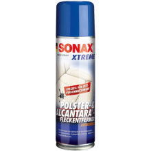 Xtreme Очиститель обивки салона и алькантары SONAX усиленный POLSTER + ALCANTARA 0,3л 252200
