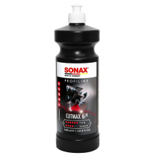 Высокоабразивный полироль Sonax CutMax 06-04 1л. 246300