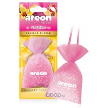 Areon Pearls VANILA BUBBLE  ABP08 Арома/Авто мешочек 