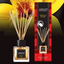 Ароматизаторы AREON HOME PERFUME STICKS TARTAN 50 ML 704-RHP-02 VANILLA BLACK