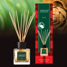 Ароматизаторы AREON HOME PERFUME STICKS TARTAN 50 ML 704-RHP-03 Pine