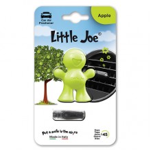 Автомобильный освежитель воздуха LITTLE JOE CLASSIC APPLE ЯБЛОКО green