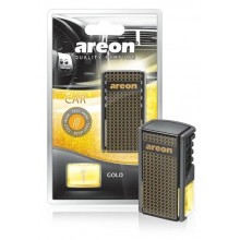 BOX AREON "CAR" SUPERBLISTER GOLD 704-022-BL10 Арома/Авто 