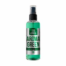 Aroma Green - Ароматизатор салона, 100 мл, CR838, Chemical Russian
