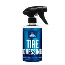 Tire Dressing - Кондиционер для шин и внешнего пластика, 500 мл, CR881, Chemical Russian