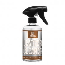 Leather Cleaner - Очиститель кожи, 500 мл, CR850, Chemical Russian