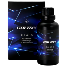 GALAXY GLASS Гидрофобное нанопокрытие для стеклянных поверхностей 50мл 