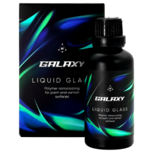 GALAXY LIQUID GLASS Полимерное нанопокрытие для лакокрасочных поверхностей 50мл 