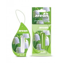 ГЕЛЬ AREON LIQUID LILY OF VALLEY 704-LR-03 5 ML Арома/Авто