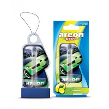 гель AREON REFRESHMENT Лимон / Lemon LIQUID 8ml Арома/Авто 