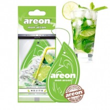 карт. AREON "MON AREON" MOJITO МОХИТО 704-043-312 Арома/Авто