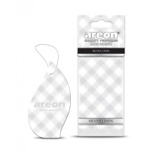 карт. AREON "MON AREON" SILVER LINEN704-043-339 Арома/Авто