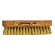 LeTech Leather Brush Premium - щетка для чистки кожи