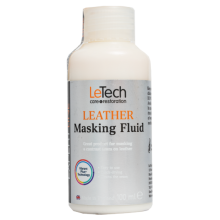 Letech Средство для маскировки швов (Leather Masking Fluid) 100ml.