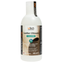Letech средство для чистки кожи 200мл (Leather Ultimate Cleaner BIOCARE FORMULA) EXPERT LINE