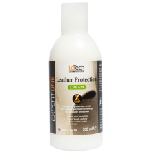 Letech Защитный крем для кожи 200ML X-GUARD (Leather Protection Cream X-GUARD PROTECTED) EXPERT LINE