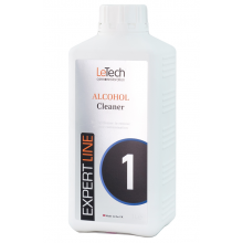LeTech Средство для обезжиривания кожи 1000мл (Alcohol Cleaner) EXPERT LINE