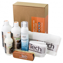 Letech Набор для ухода за кожей Leather Care Kit ADVANCED
