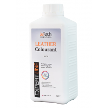 LeTech Краска для кожи 1000мл (Leather Colourant) White Ultra EXPERT LINE