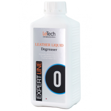 Средство для удаления жира с кожи 1000мл (Liquid Leather Degreaser) Letech
