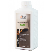Letech Защитный крем для кожи 1000ML X-GUARD (Leather Protection Cream X-GUARD PROTECTED) EXPERT LIN
