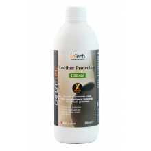 Letech Защитный крем для кожи X-GUARD (Leather Protection Cream X-GUARD PROTECTED) EXPERT LINE 500мл