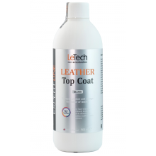Защитный лак для кожи (Leather Top Coat) Letech Gloss 500ml.