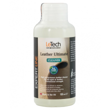 Letech средство для чистки кожи 100мл (Leather Ultimate Cleaner BIOCARE FORMULA) EXPERT LINE