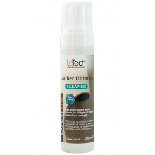 Letech средство для чистки кожи в пенообразователе 200ml (Leather Ultimate Cleaner BIOCARE FORMULA) 