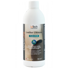 Letech средство для чистки кожи (Leather Ultimate Cleaner BIOCARE FORMULA) EXPERT LINE 500мл